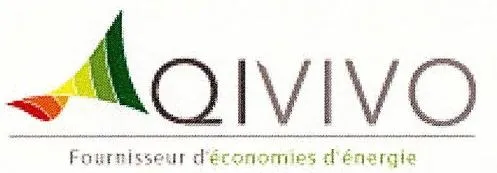 Qivivo Fournisseur D'économies D'énergie est une marque déposée par AALBERTS HFC COMAP SA