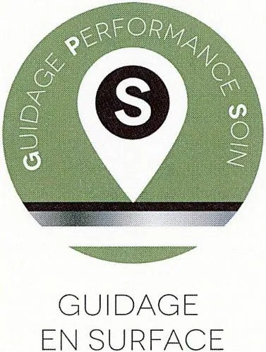 S Guidage Performance Soin Guidage En Surface est une marque déposée par INNOVI