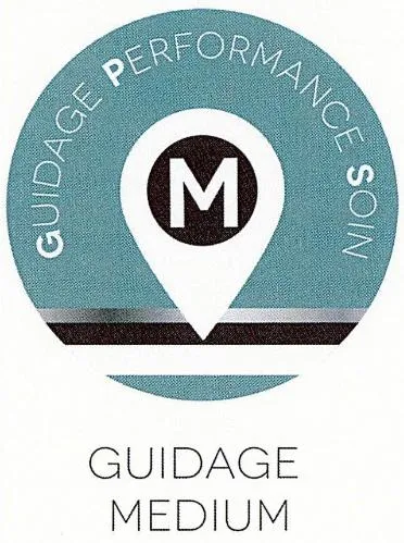 Guidage Performance Soin M Guidage Medium est une marque déposée par INNOVI