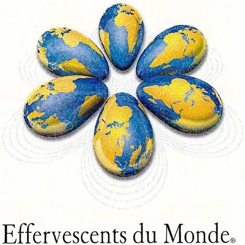 Effervescents Du Monde est une marque déposée par SERVICES ACTIONS QUALITE