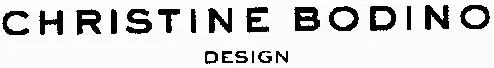 Christine Bodino Design est une marque déposée par RIVE SUD DECO