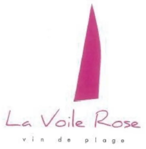 La Voile Rose Vin De Plage est une marque déposée par SAS SAVATIER SELECTION (Le château du Rouët)