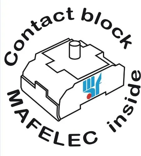 Contact Block Mafelec Inside est une marque déposée par MAFELEC