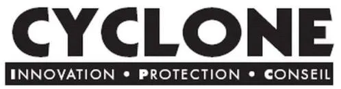 Cyclone Innovation . Protection . Conseil est une marque déposée par IPC (IPC)