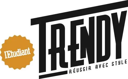 L Etudiant Trendy Reussir Avec Style est une marque déposée par GROUPE L' EXPRESS