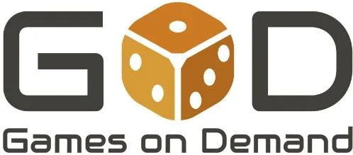 God Games On Demand est une marque déposée par ISABELLE