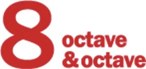 8 Octave & Octave est une marque déposée par OCTAVE & OCTAVE