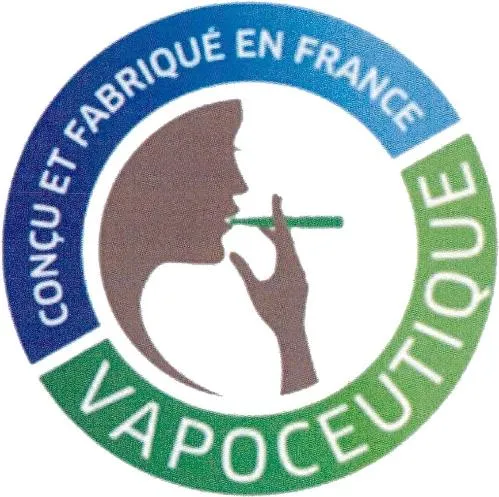 Vapoceutique Conçu Et Fabriqué En France est une marque déposée par INNOVI
