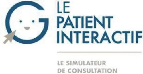 Le Patient Interactif Le Similateur De Consultation est une marque déposée par INFORMATION - COMMUNICATION - AQUITAINE - I.C.A. (ICA)