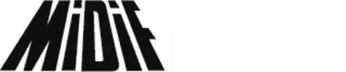 Midif est une marque déposée par MIDIF