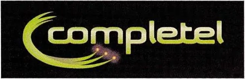 Completel est une marque déposée par COMPLETEL SAS (IPCENTA)