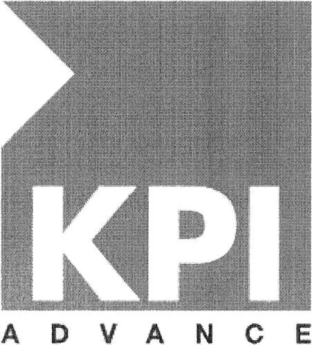 Kpi Advance est une marque déposée par KPI ADVANCE