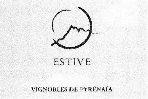 Estive Vignobles De Pyrénaïa est une marque déposée par VIGNOBLES DE PYRENAIA