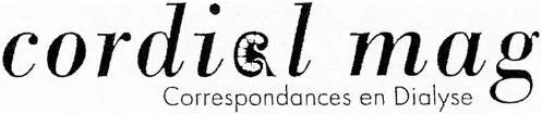 Cordial Mag Correspondances En Dialyse est une marque déposée par ELSEVIER MASSON SAS