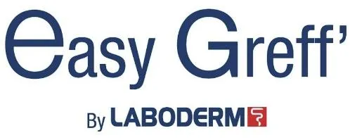 Easy Greff By Laboderm est une marque déposée par LABODERM