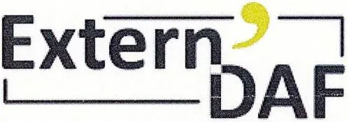 Extern'daf est une marque déposée par EXTERN DAF