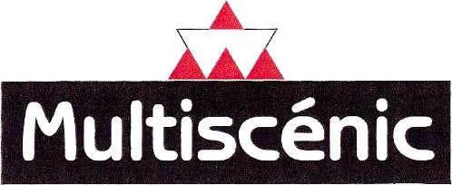 Multiscénic est une marque déposée par MULTISCENIC