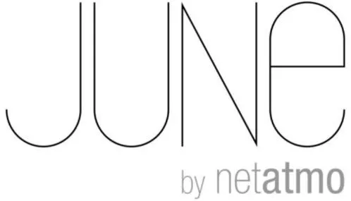 June By Netatmo est une marque déposée par NETATMO