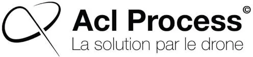 Acl Process La Solution Par Le Drone est une marque déposée par ACL PROCESS