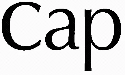 Cap est une marque déposée par CAP'FRUIT