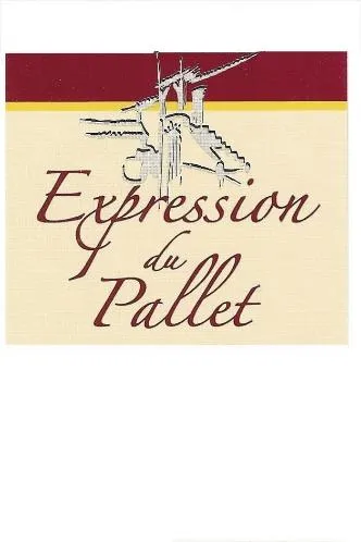 Expression Du Pallet est une marque déposée par BEDOUET VIGNERON