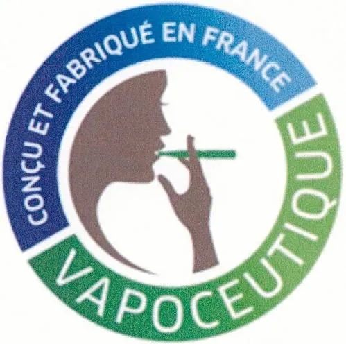 Vapoceutique Conçu Et Fabriqué En France est une marque déposée par INNOVI