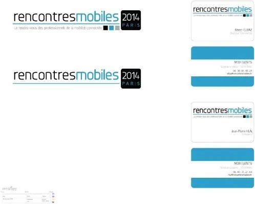Rencontresmobiles 2014 Paris Le Rendez-Vous Des Professionnels De La Mobilite Connectee est une marque déposée par MOBI EVENTS