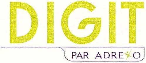Digit Par Adrexo est une marque déposée par MILEE (PROSPECTUS MAILING ADRESSE BAL GEOMARKET)