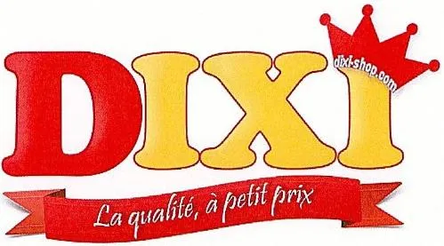 Dixi La Qualite A Petit Prix Dixi-Shop.com est une marque déposée par CKS DISTRIBUTION