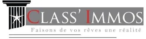 Class Immos Faisons De Vos Reves Une Realite est une marque déposée par CLASSIMMOS SAS