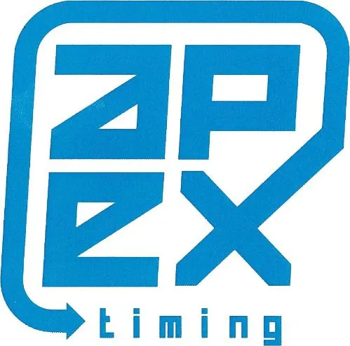 Apex Timing est une marque déposée par APEX TIMING