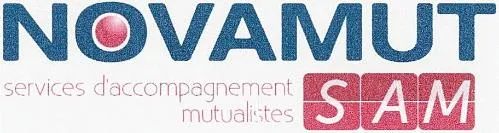 Novamut Sam Services D'accompagnement Mutualistes est une marque déposée par GROUPE NOVAMUT