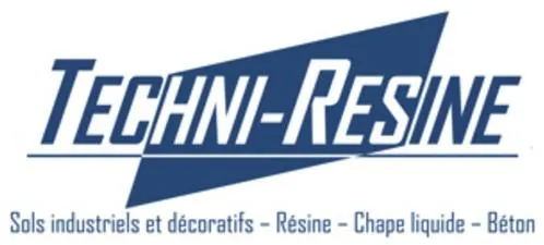 Techni - Resine Sols Industriels Et Decoratifs - Resine - Chape Liquide - Beton est une marque déposée par TECHNI RESINE DECOR SURFA SOL