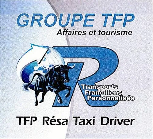 Groupe Tfp Affaires Et Tourisme R Transports Franciliens Personnalisés Tfp Résa Taxi Driver est une marque déposée par TFP GROUPE