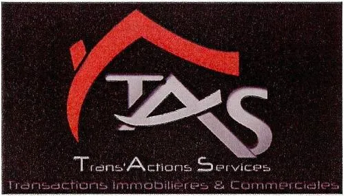 Tas Trans'actions Services Transactions Immobilieres & Commerciales est une marque déposée par TRANS'ACTIONS SERVICES