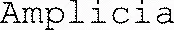 Amplicia est une marque déposée par MUTEX