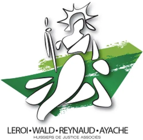 Leroi.wald.reynaud.ayache Huissiers De Justice Associes est une marque déposée par JOEL LEROI, PHILIPPE WALD, FABRICE REYNAUD, ARNAUD AYACHE & FABIEN TOMMASONE