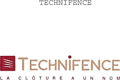 Technifence La Cloture A Un Nom est une marque déposée par SAS HOCA