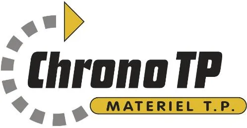 Chrono Tp Materiel T.p. est une marque déposée par CHRONO TP