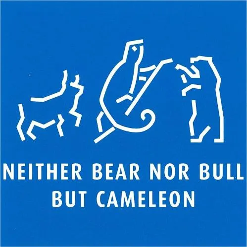 Neither Bear Nor Bull But Cameleon est une marque déposée par DORVAL ASSET MANAGEMENT