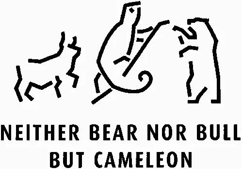 Neither Bear Nor Bull But Cameleon est une marque déposée par DORVAL ASSET MANAGEMENT