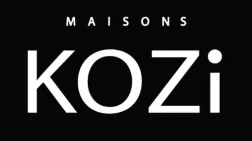Maisons Kozi est une marque déposée par FOUSSE CONSTRUCTIONS