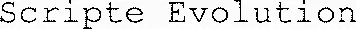 Scripte Evolution est une marque déposée par SIMPLE APP