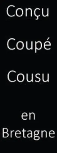 Concu Coupe Cousu En Bretagne est une marque déposée par SOC CENTRALE APPROVISIONNEMENT ARMORIQUE