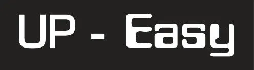 Up - Easy est une marque déposée par A4