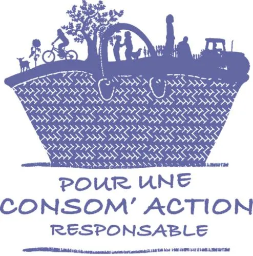 Pour Une Consom Action Responsable est une marque déposée par BIOCOOP