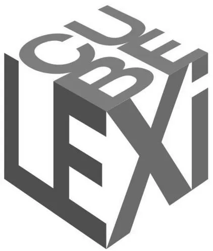 Lexicube est une marque déposée par LEXICUBE ((LEXI) 3)