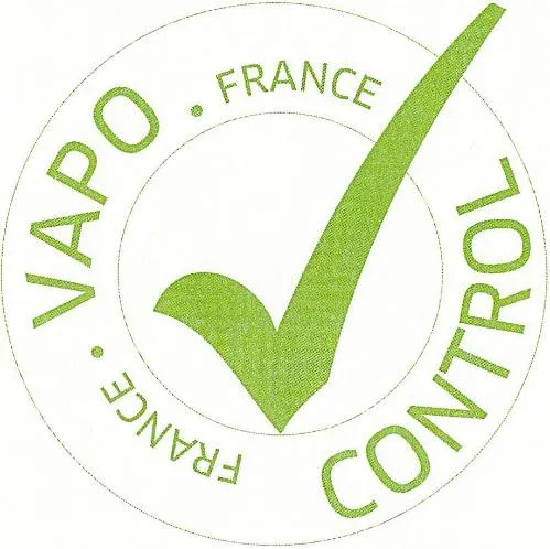 Vapo Control France est une marque déposée par INNOVI