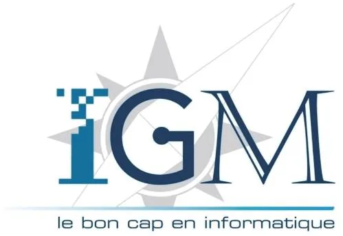 Igm Le Bon Cap En Informatique est une marque déposée par INFORMATIQUE GESTION MANAGEMENT