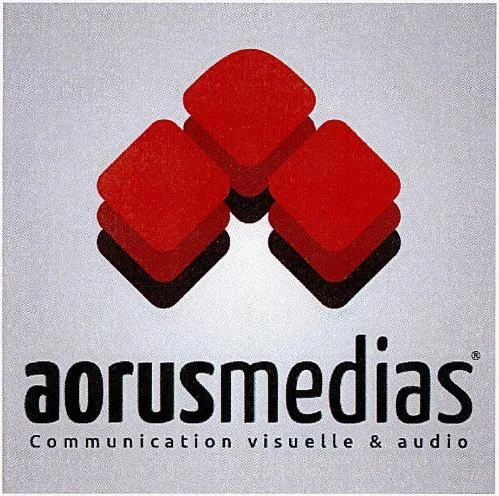 Aorusmedias Communication Visuelle & Audio est une marque déposée par DUCHEMIN SEBASTIEN